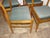 Scandinavian Chairs in Beech, 1970s, Set of 4 For Sale - Image 10 of 12