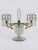 Pair of French Louis XVI Style Cut-Crystal and Gilt-Metal Candelabra, Circa 1880–1900 For Sale - Image 10 of 13