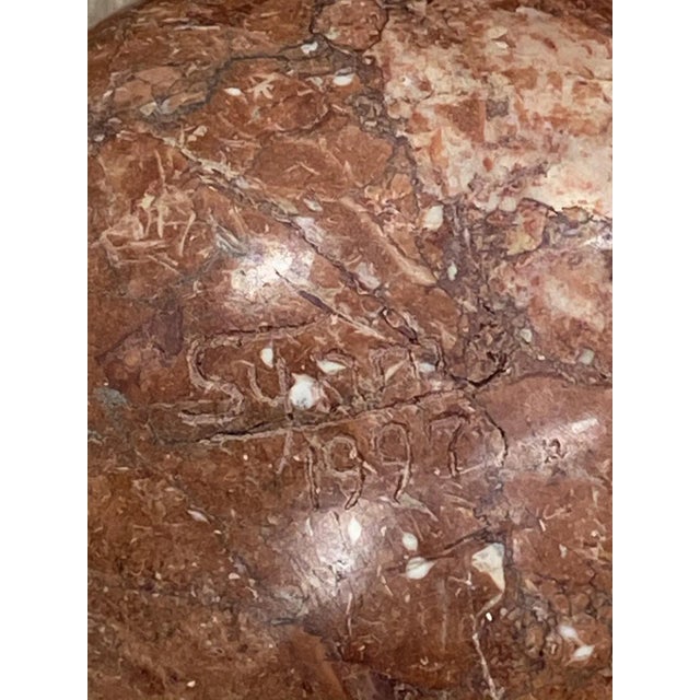 Circa 1950 South East Asian Stone Figural Sculpture For Sale - Image 9 of 10