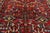 Early 20th Century Antique Persian Bakhtiari Rug Runner, 03'03 X 13'02 For Sale - Image 5 of 10