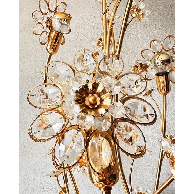 Vintage Floor Lamp from Palwa, 1970s For Sale - Image 10 of 18