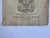 Antiquarian Engraving - Hippocratic Corpus - Title Page Provenance: Hippocratis Medicorum Omnium Facile Principis, Opera...