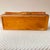 1940s Roseville Pine Cone Brown Rare Window Box Planter W/ Handle For Sale - Image 10 of 14