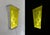 Sign O the Times III Light by Joachim Ramin, in New conditions. Designed from 2000 Signed by Maker, European Plug (up to...