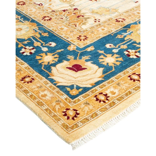 With understated palettes and allover designs, the rugs in the Mogul Collection will bring timeless sophistication to any...