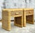 Vintage Coastal Woven Rattan Nightstands - a Pair For Sale - Image 15 of 16