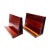 Wood Pair of Handmade Mid Century Wooden Display Easels / Display Stands For Sale - Image 7 of 14