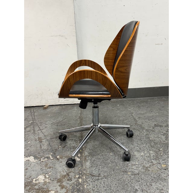 New Pacific Direct Cleo Office Chair For Sale - Image 4 of 12