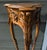 1900 - 1909 French Walnut Side Table, 1900s For Sale - Image 5 of 16