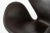 Brown Mid Century Danish Modern Swan Chair by Arne Jacobsen for Fritz Hansen For Sale - Image 15 of 15