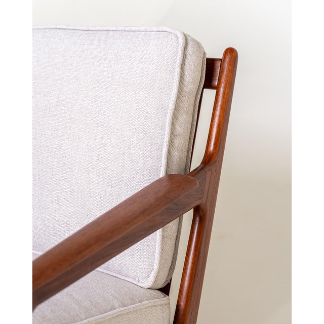 Sofa by Arne Hovmand-Olsen, Denmark, 1960s For Sale - Image 9 of 12