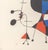 Joan Miro "Figures and Dog..." Screenprint For Sale In New York - Image 6 of 10