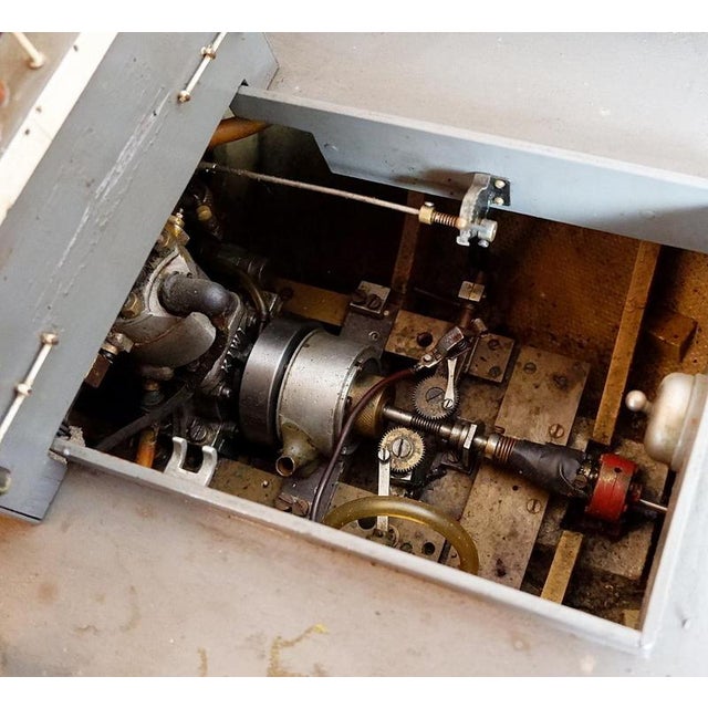 Tug Boat Model from Camecock, London, 1940s For Sale - Image 14 of 15