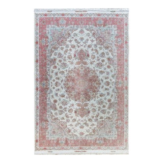 Vintage Tabriz Rug For Sale