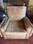Mid 19th Century Knoll Antique Leather 4 Seater Drop Arm Sofa and 2 Chairs For Sale In Santa Fe - Image 6 of 12