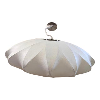 2000s Modernica George Nelson Bubble Light For Sale
