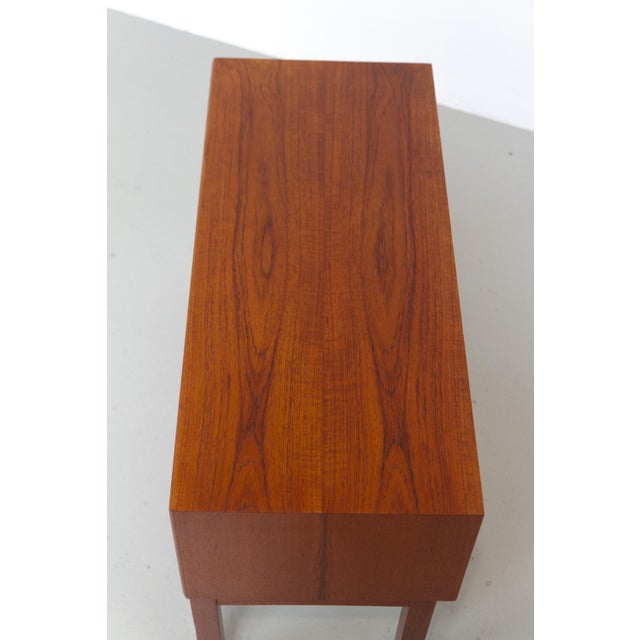 Mid-Century Modern Danish Teak Dresser, 1960s For Sale - Image 17 of 18