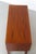 Mid-Century Modern Danish Teak Dresser, 1960s For Sale - Image 17 of 18