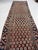 Antique Runner with Artistic Paisley Motifs Rug 3 x 10.8 For Sale - Image 4 of 10