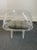 Robert Van Horn Robert Van Horn Lucite Ribbon Lounge Chair For Sale - Image 4 of 9