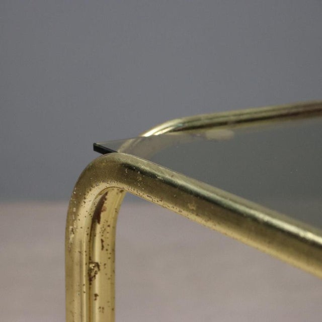 Nesting Tables, 1980s, Set of 3 For Sale - Image 5 of 8