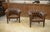 Vintage Leather Club Chairs, 1990s, Set of 2 For Sale - Image 9 of 14