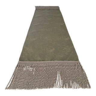 Damask Table Runner For Sale