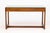 Maria Yee "Metro" Chestnut Writing Table For Sale - Image 12 of 13