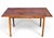 Chestnut Antique Early American Primitive Chestnut Farmhouse Dining Table, Circa 1800 For Sale - Image 8 of 18