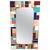 Murano Mirrors with Brass Inserts from Justfurnituress SRL For Sale - Image 6 of 6