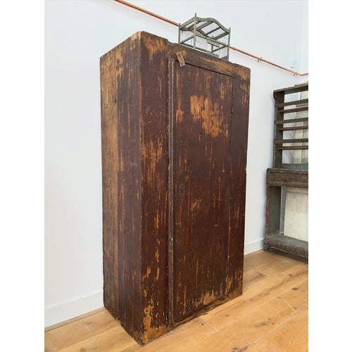 Irish Cupboard, 19th Century For Sale - Image 4 of 6