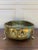 Brass English Country Brass Oval Cachepot With Paw Feet For Sale - Image 8 of 11