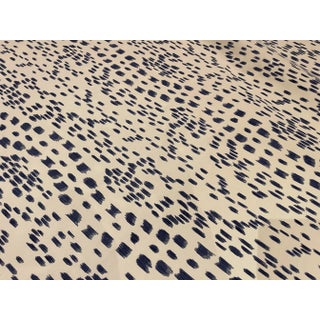 Brunschwig and Fils Les Touches Fabric- 24 Yards For Sale