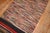 Early 20th Century Zabihi Collection Silk American Rag Runner - 3'4" x 9'4" For Sale - Image 9 of 11