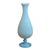 19th Century Portieux Vallerysthal Aqua Blue Opaline Vase For Sale