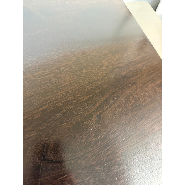 Harris Rubin Overlay Coffee Table For Sale - Image 10 of 12