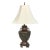 Marbro Bronze Table Lamp, Traditional and Elegant For Sale