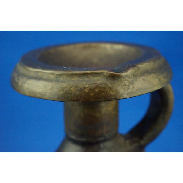 Funerary Vase in Ceramic by Ariballic Lekythos For Sale - Image 16 of 18