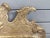 Late 20th Century Friedman Brothers Double Eagle Colonial Williamsburg Gold Gilt Mirror Cw Lg 6 For Sale - Image 5 of 17