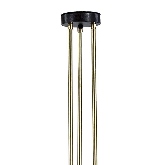 Not Yet Made - Made To Order Regina Andrew Concorde Chandelier (Black) For Sale - Image 5 of 6