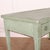 Green English Painted Oak Desk For Sale - Image 8 of 12