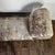 Gray Ornate Rococo Revival Silver Gilt Bench / Settee For Sale - Image 8 of 14