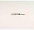 Giulio Paolini, Untitled, 1974, Paper, Framed For Sale - Image 3 of 5