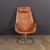 Vintage Swedish Jetson Swivel Chair by Bruno Mathsson for Dux, 1960 For Sale - Image 6 of 18