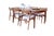 Danish Round Dining Table in Teak with Double Inserts, 1960s For Sale - Image 13 of 18