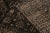 Black Contemporary Geometric Wool Rug in Black & Beige by Rug & Kilim, India For Sale - Image 8 of 10