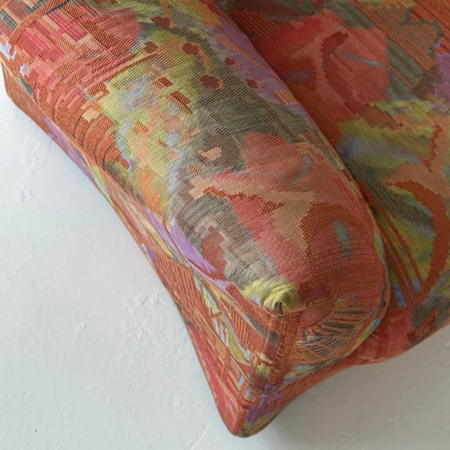 1970s Tentazione Lounge Chair by Mario Bellini for Cassina For Sale In Chicago - Image 6 of 9