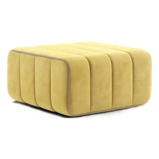 Curt Module - Barcelona - Cornhusk - V3347/50 (Yellow) by Ambivalenz For Sale