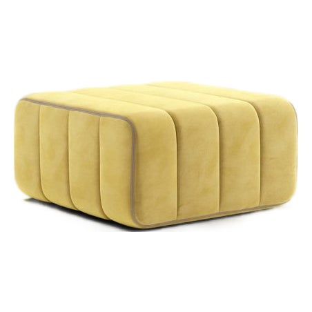 Curt Module - Barcelona - Cornhusk - V3347/50 (Yellow) by Ambivalenz For Sale