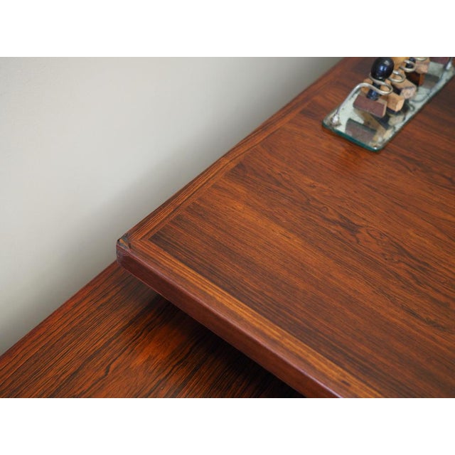 Danish Rosewood Desk by Arne Vodder for Sibast, 1960s For Sale - Image 13 of 17